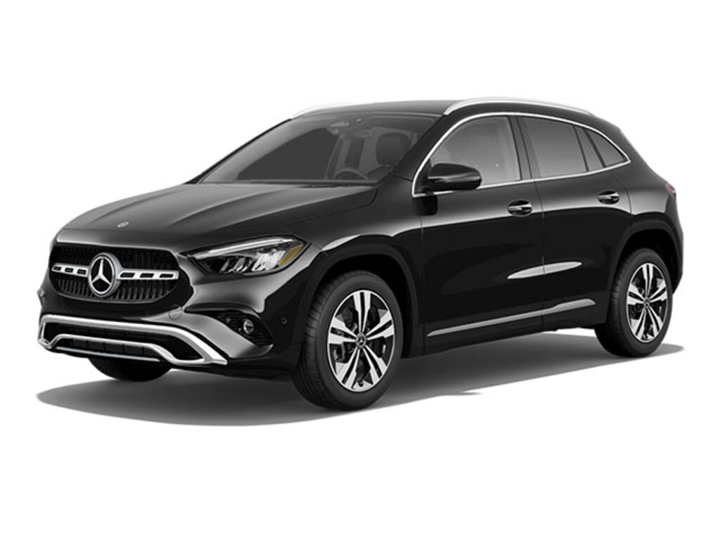 New 2025 MercedesBenz GLA 250